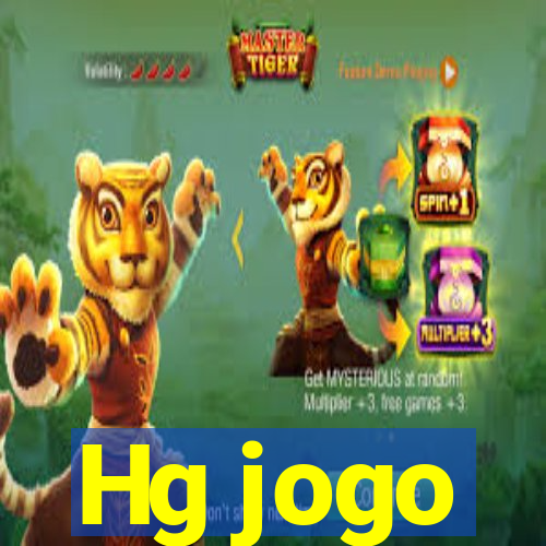 Hg jogo